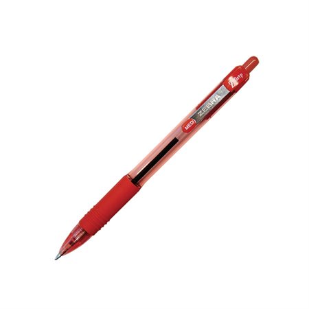 Stylo à bille rétractable Z-Grip™ rouge