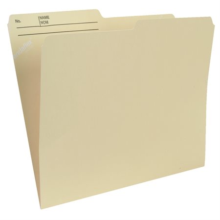 CutLess® Watershed® File Folders legal size