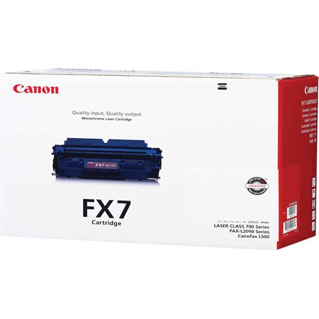 Cartouche de toner FX7