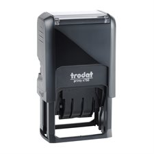 Printy Dater 4750 Self-Inking Date Stamp RECEIVED