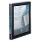 Flexi-view Presentation Binder black