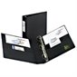 Heavy-Duty Ring Binder 2  in. black