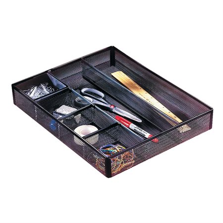 BLACK MESH EXPR. TRAY DRAWER