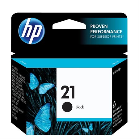 HP 21 Ink Jet Cartridge