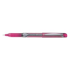 Stylos à bille roulante Hi-Tecpoint Grip V5 / V7 0,5 mm V5 rose