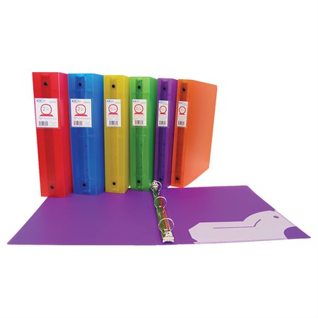 Ring binder 1-1 / 2 in.