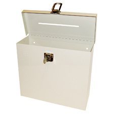 Suggestion Box beige