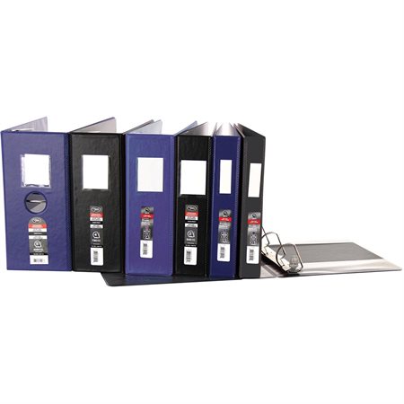 ENVI EasyLoad DublLock Binder 1 in. black