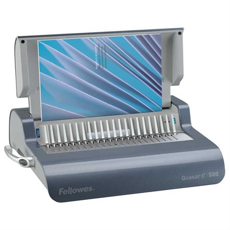 Quasar™ E500 Binding System