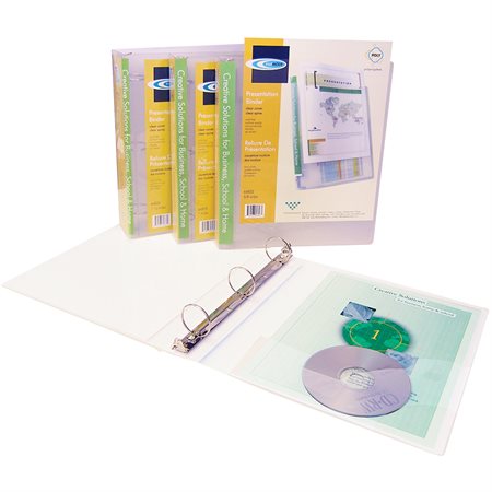 Presentation Ring Binder 5 / 8 in.