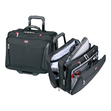 Wheeled Laptop Briefcase