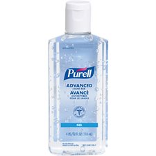 Désinfectant pour les mains Purell® Avec vitamine E 4 oz