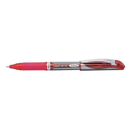 Stylo à bille roulante EnerGel® 1 mm rouge