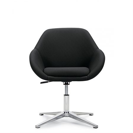 FAUTEUIL CLUB HARDY PIVOTANT