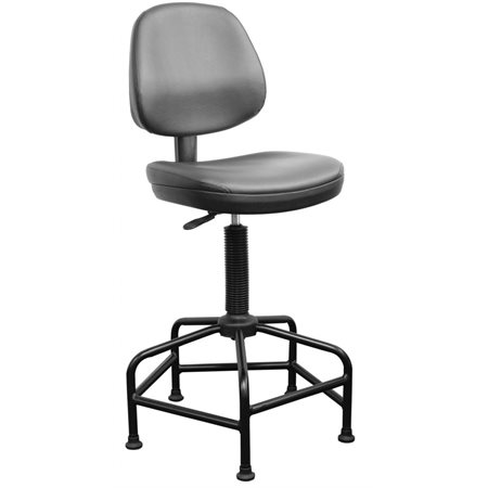 Shoptech™ Industrial Task Stool