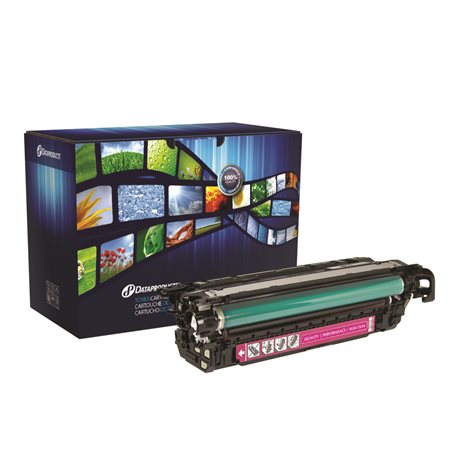 Remanufactured Toner Cartridge (Alternative to HP 648A) magenta