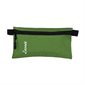 Single Pencil Case Olive Green