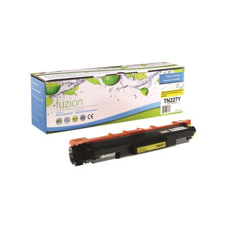 Compatible Toner Cartridge (Alternative to Brother TN227) yellow