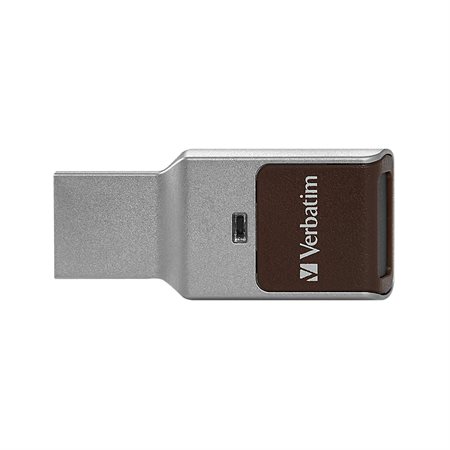 Clé USB sécurisé par empreinte digitale 64 Go