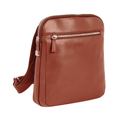 MSG1215 Sartoria Crossbody Bag cognac