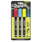 Sharpie®  Wet-Erase Chalk Markers assorted (pkg 3)