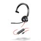 Casque Blackwire 3310 Mono USB-C