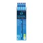 Slider Edge Ballpoint Pens Medium, box of 10 blue