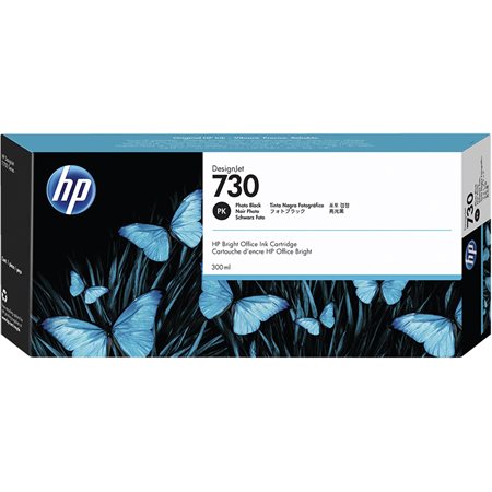 HP 730 Ink Jet Cartridge photo black