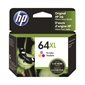 HP 64XL High Yield Ink Jet Cartridge tri-colours