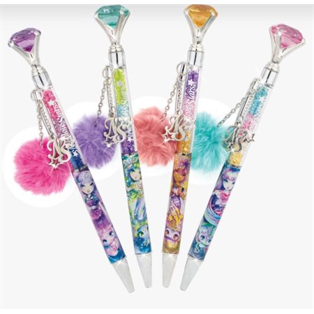 STYLOS DIAMANT ASSORTIES NEBULOUS