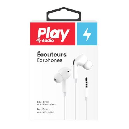 PLUG AUXILIARY HEADPHONES