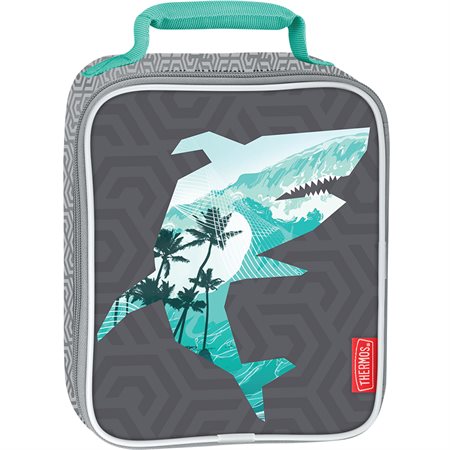 Back-To-School Accessory Collection by Thermos® Lunch Bag shark