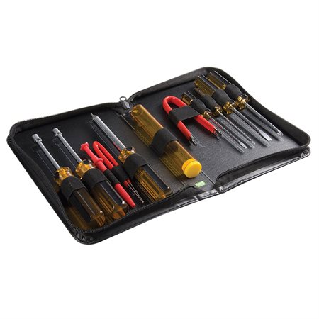 Trousse d'outils de réparation d'ordinateur de 11 pièces