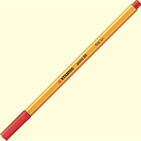 STABILO "POINT88" FELT PEN