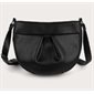 CROSSBODY BAG BLACK