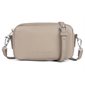 CROSSBODY BAG TAUPE