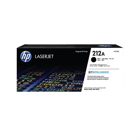 HP 212A Toner Cartridge black