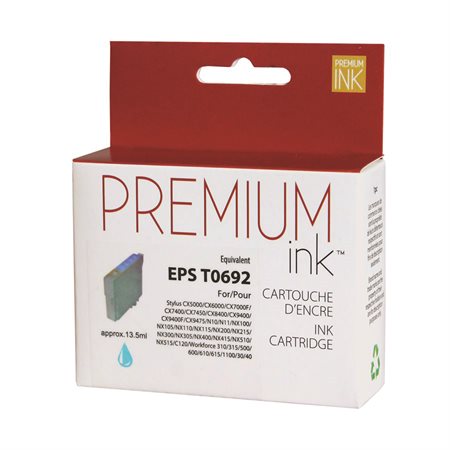 Compatible Ink Jet Cartridge (Alternative to Epson T0692)