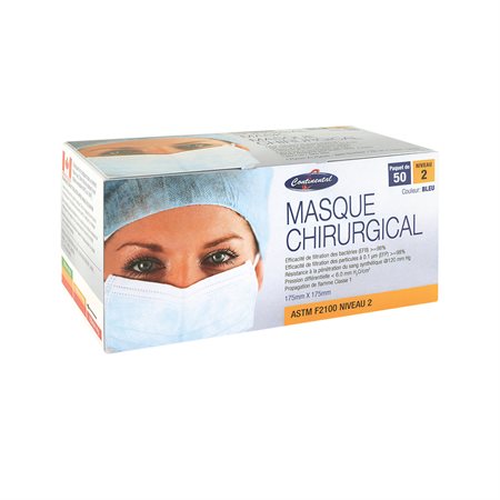 Level 2 Surgical Masks