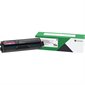 Lexmark 20N1X High Yield Toner Cartridge magenta