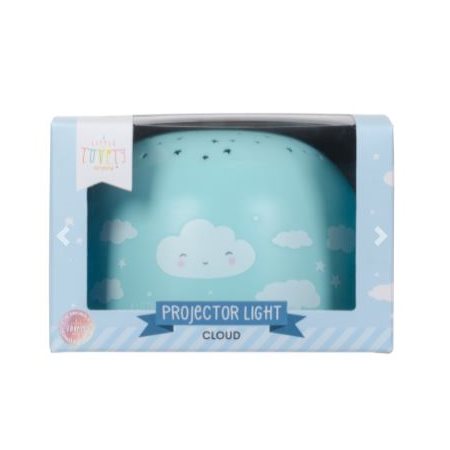 LUMINOUS PROJECTOR CLOUD