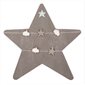 STAR WALL PLATE CLOUD CLAMPS