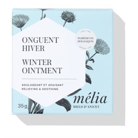 ONGUENT HIVER 35G MÉLIA