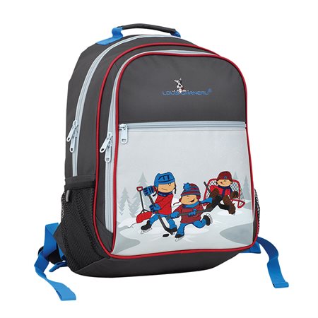 Hockey Back-To-School Accessory Collection by Louis Garneau Backpack sport