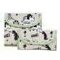 Dinosaur Back-To-School Accessory Collection by Gazoo sandwich and snack pouches