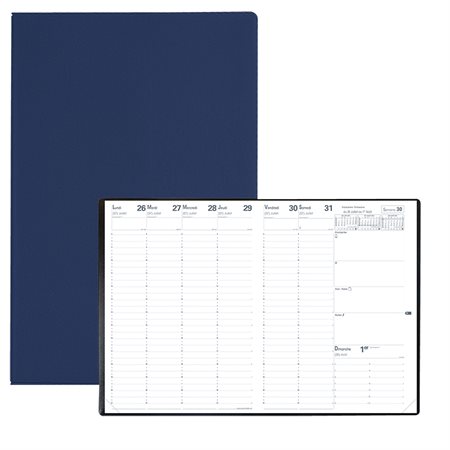 EU0909 Freeport Academic Diary (2024-2025) blue