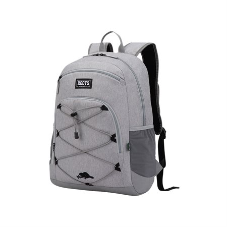 Bungee Backpack gray