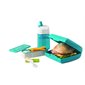 Fuel Lunch Set tropical blue