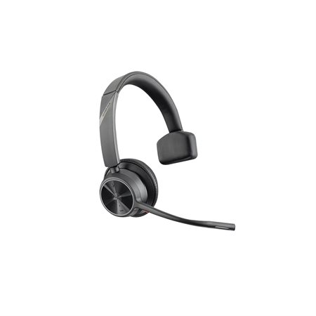 Casque sans fil USB-A Voyager Focus 2 Microsoft Mono