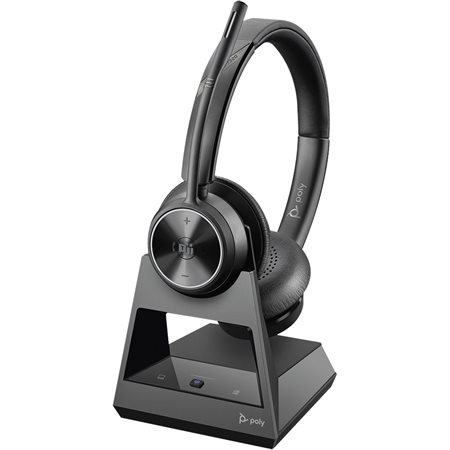 Casque téléphonique sans fil DECT™ SAVI 7300 binaural